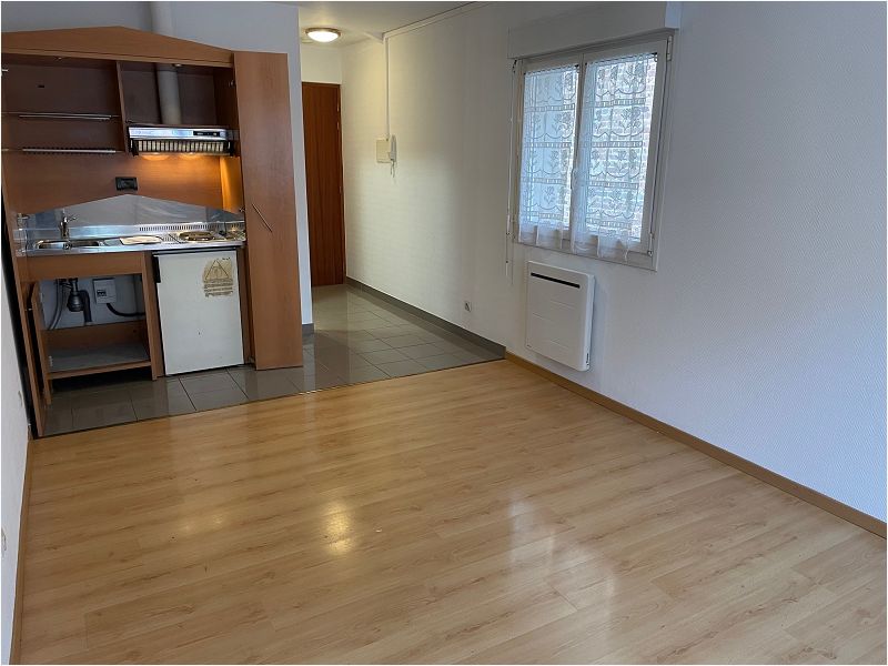 Location Appartement 25m² Lomme 2