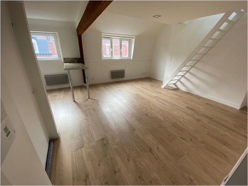 Location Appartement 45m² Lomme 1