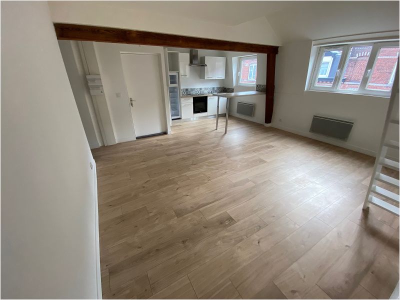 Location Appartement 45m² Lomme 2