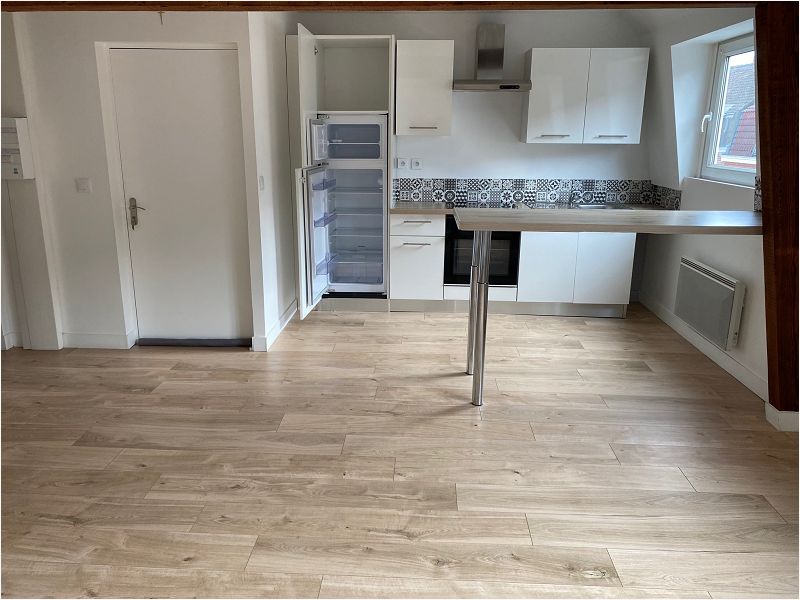 Location Appartement 45m² Lomme