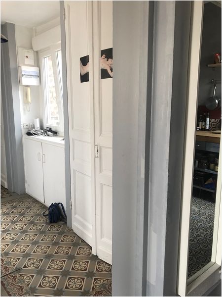 Location Appartement 46m² Lille 5