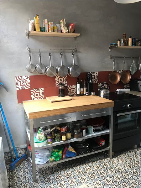 Location Appartement 46m² Lille 1
