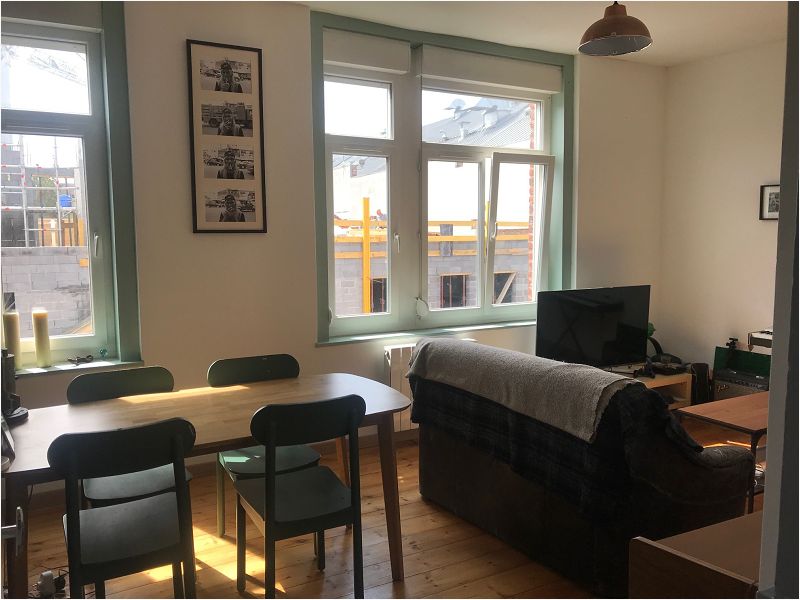 Location Appartement 46m² Lille