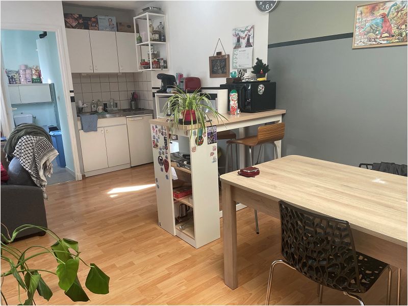 Location Appartement 41m² Ronchin
