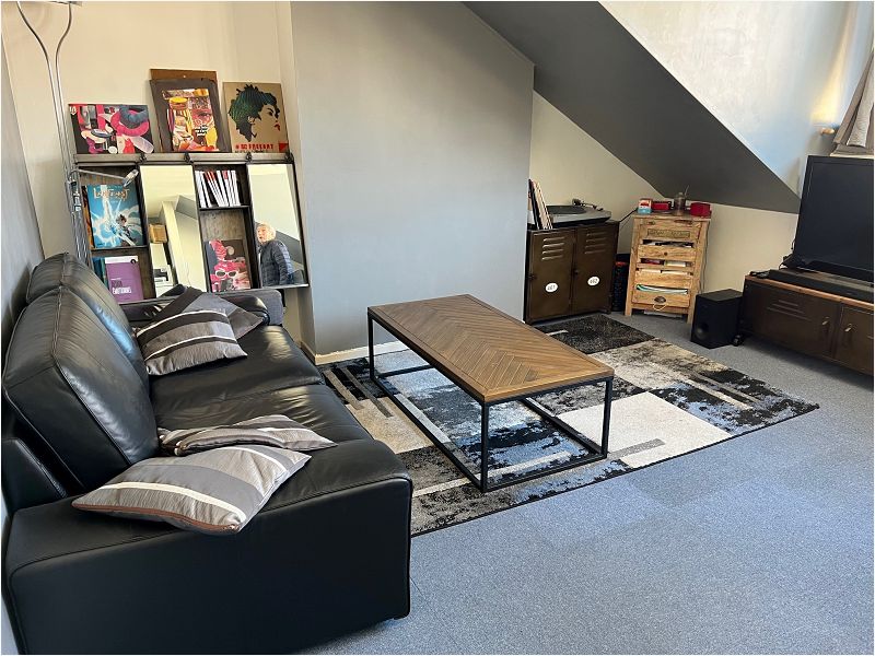 Location Appartement 32m² Lille