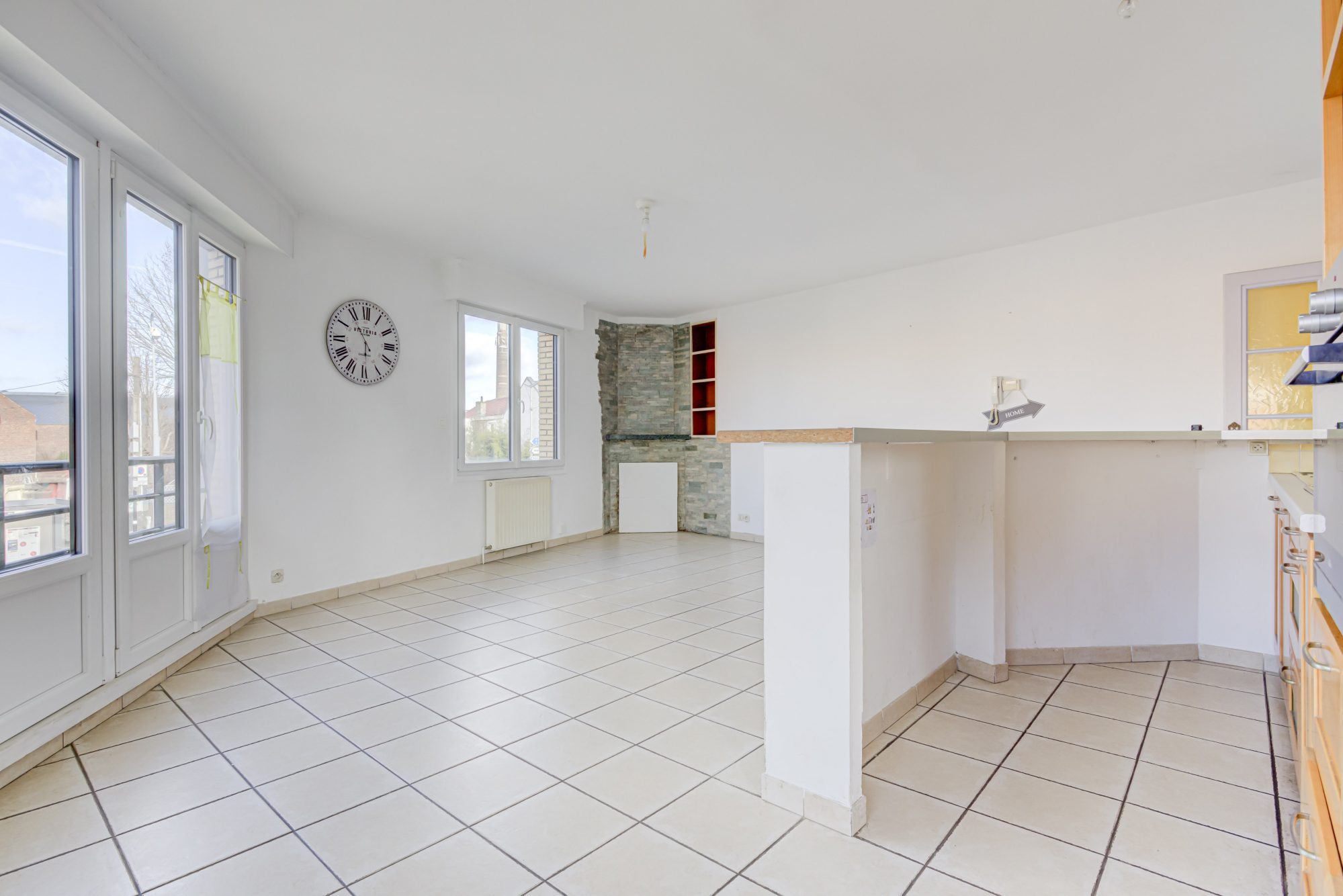 Vente Immeuble 165m² Lille 8