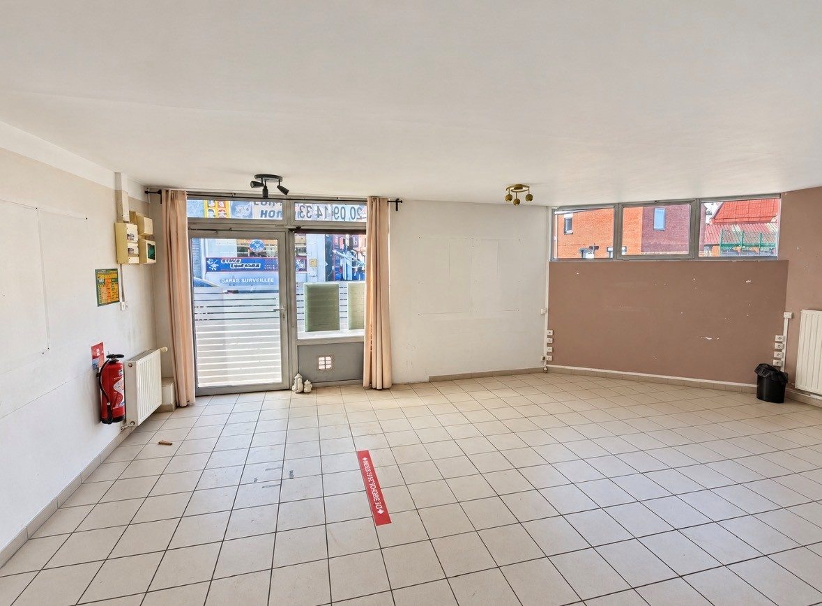 Vente Immeuble 165m² Lille 1