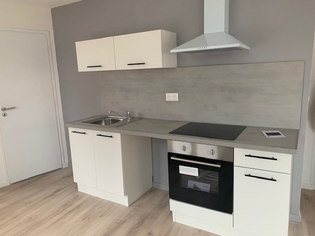 Location Appartement 34m² Lomme 1