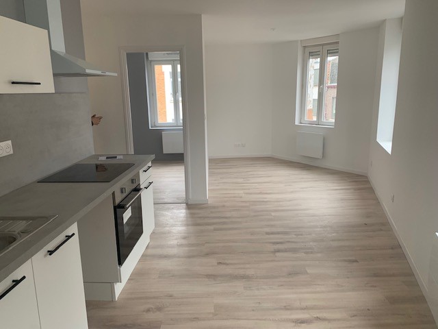 Location Appartement 34m² Lomme 0