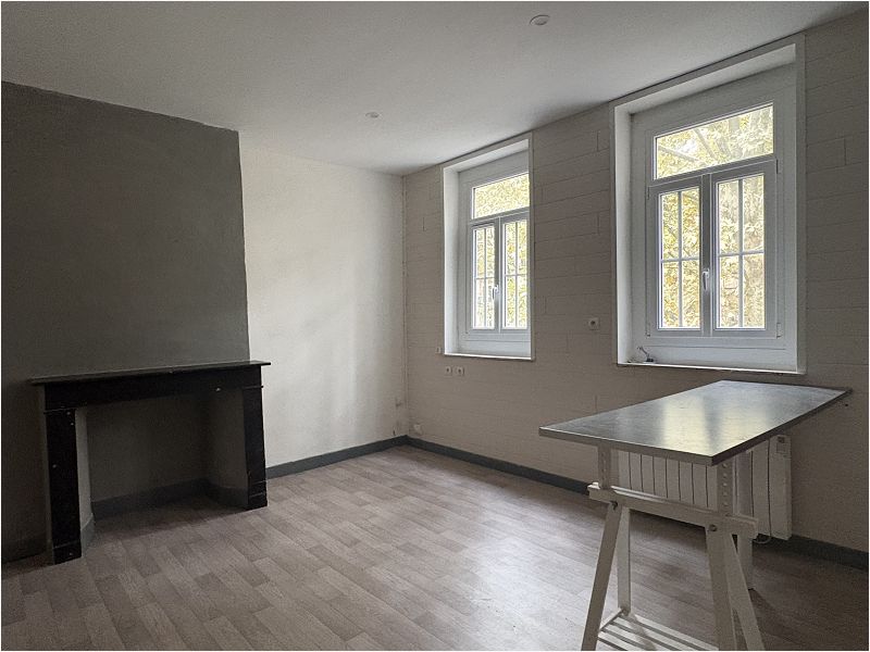 Location Appartement 61m² Lille 1