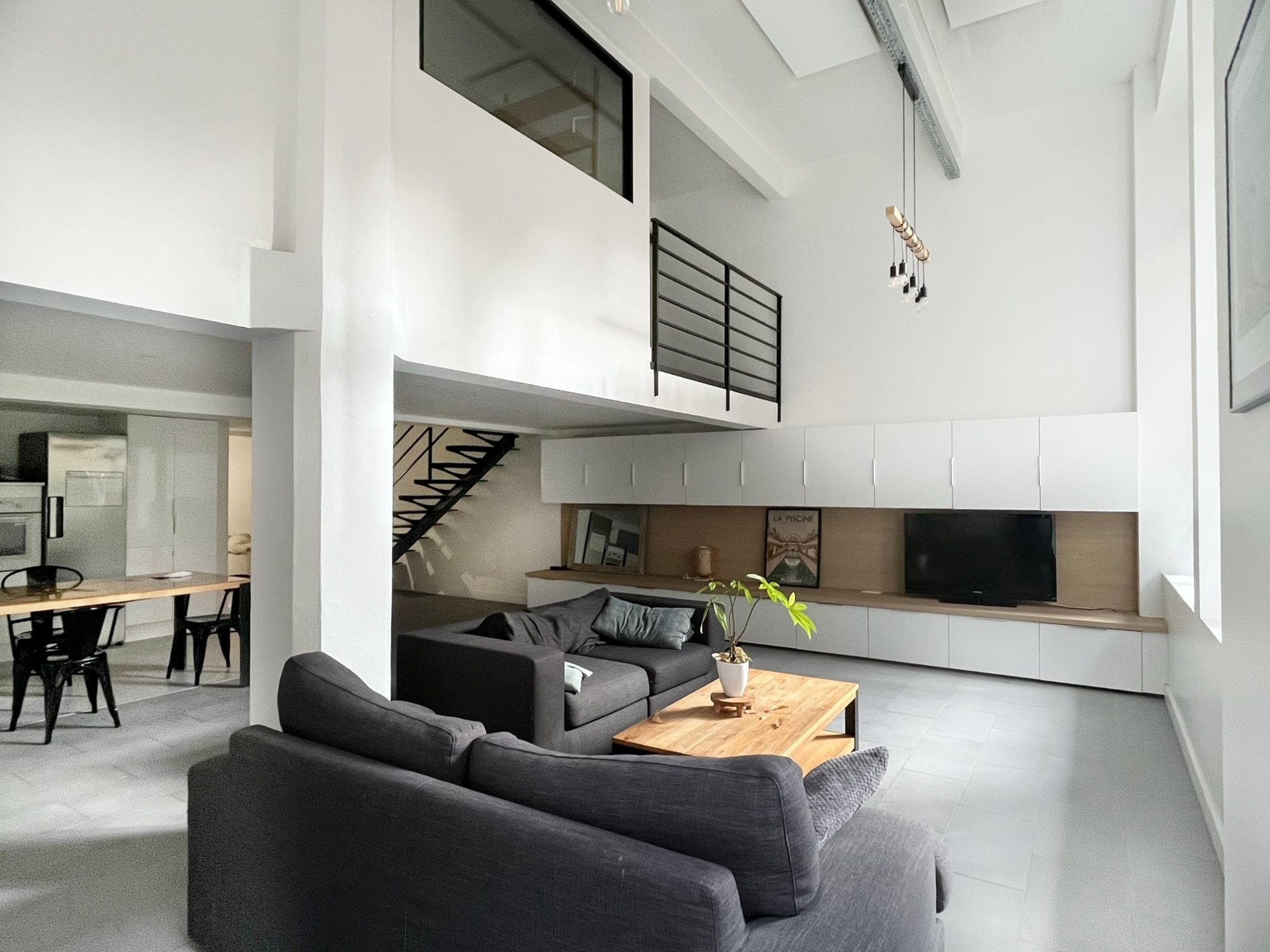 Vente Appartement 164m² Roubaix