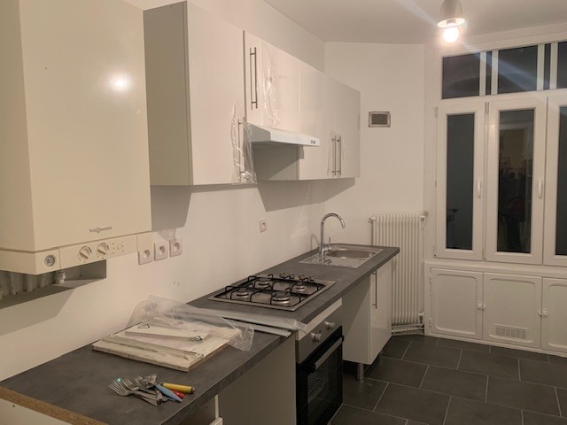 Location Appartement 59m² Lambersart 2