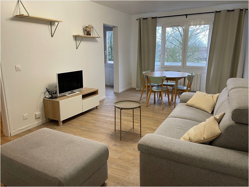 Location Appartement 50m² Lambersart 1