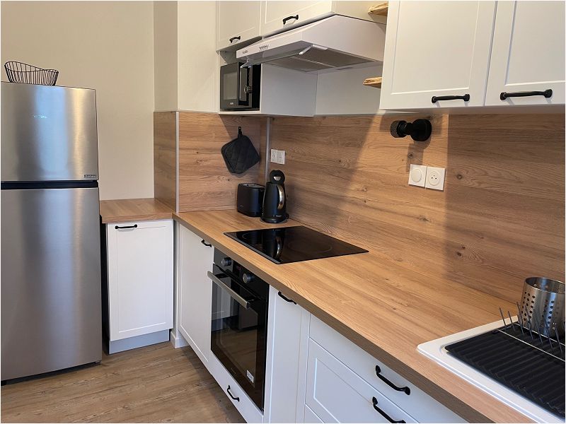 Location Appartement 50m² Lambersart 2
