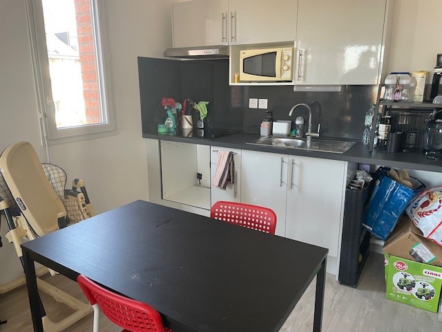 Location Appartement 55m² Armentières 1