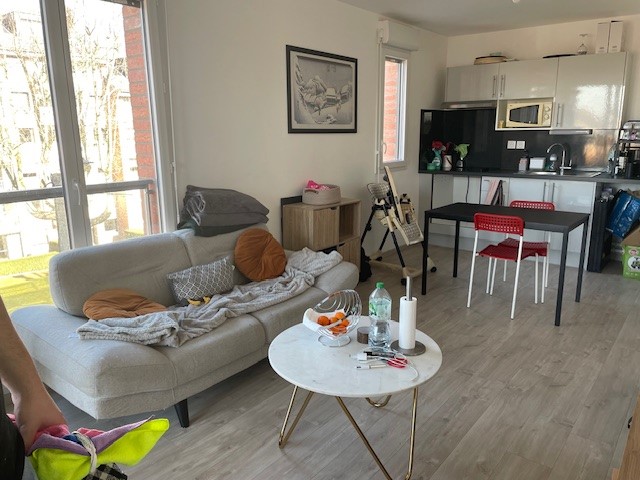 Location Appartement 55m² Armentières 2