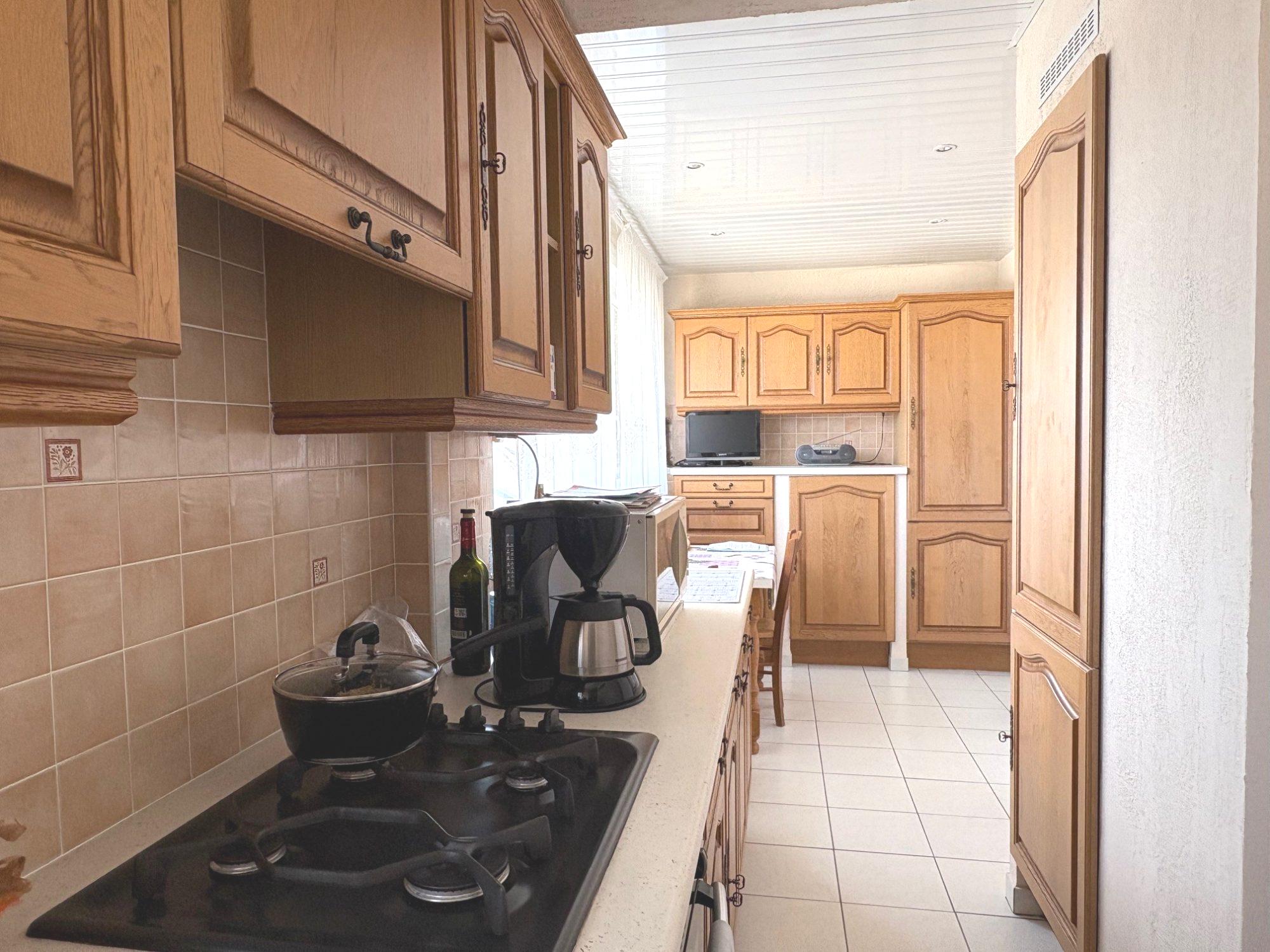 Vente Appartement 74m² Lomme 2