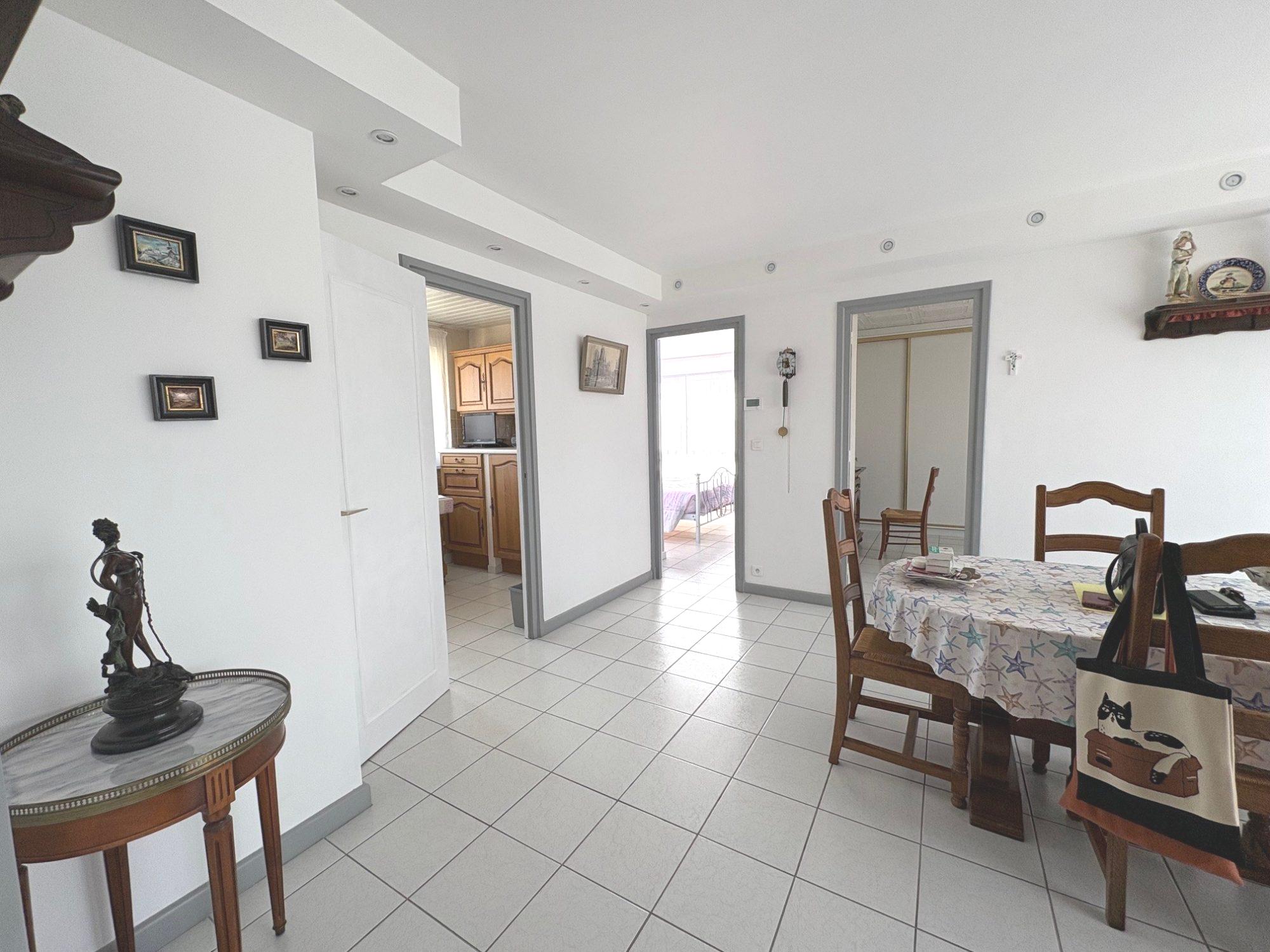 Vente Appartement 74m² Lomme