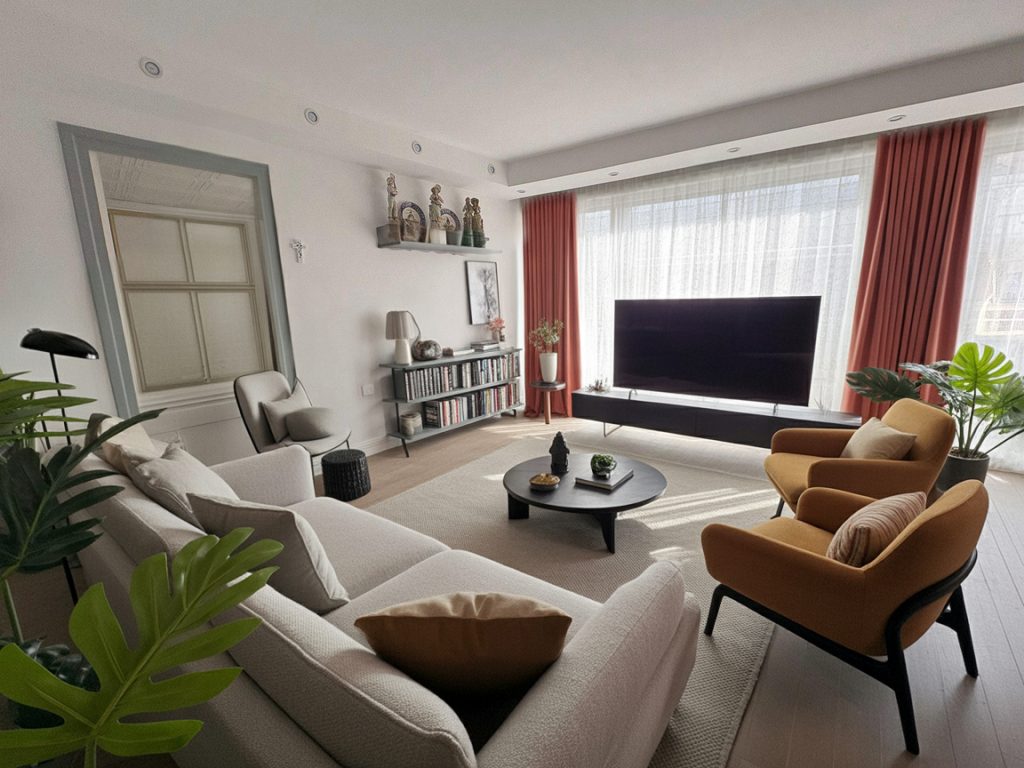 Vente Appartement 74m² Lomme