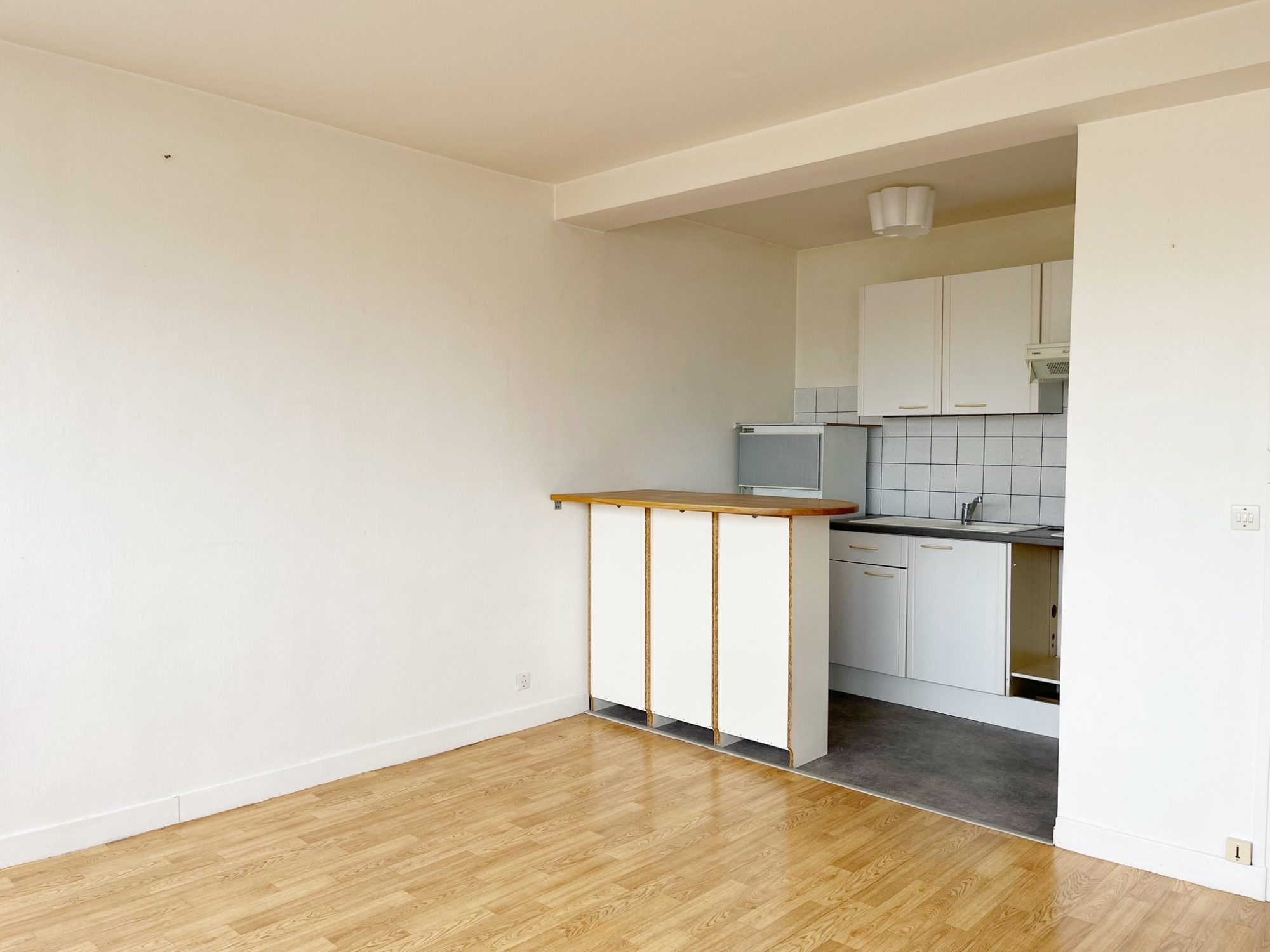 Vente Appartement 31m² Lille