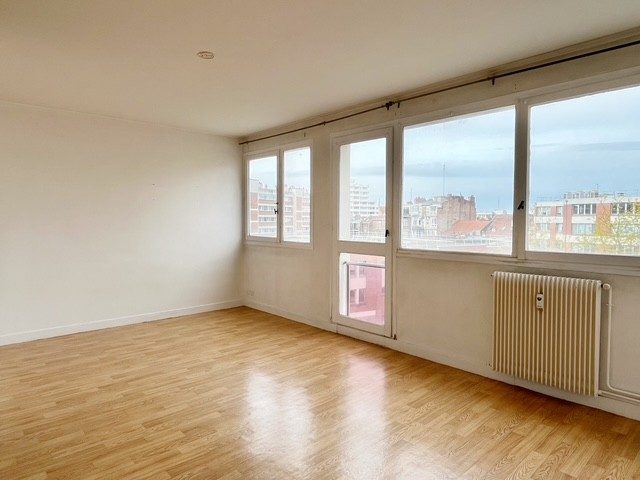 Vente Appartement 31m² Lille 4