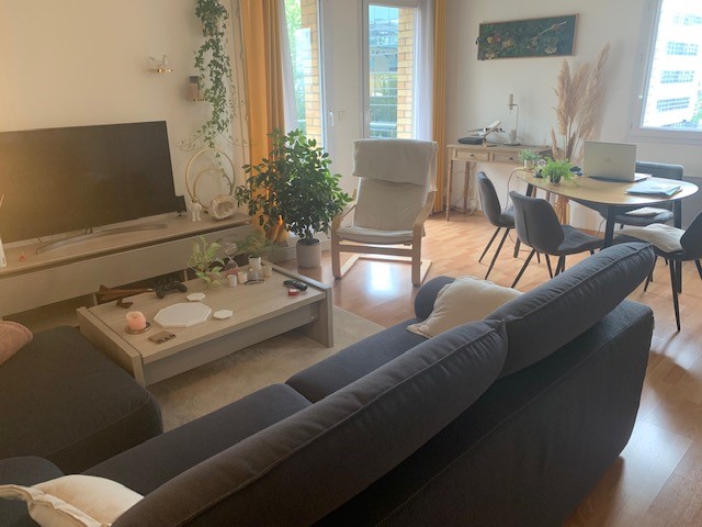 Location Appartement 67m² Lille