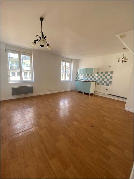 Location Appartement 42m² Lomme