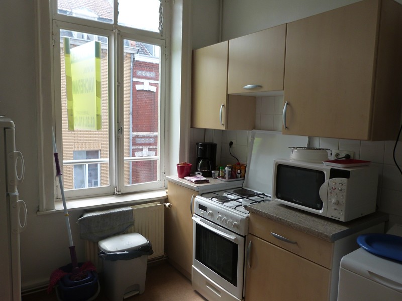 Location Appartement 40m² Lille 1