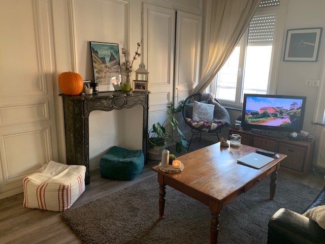 Location Appartement 40m² Lille