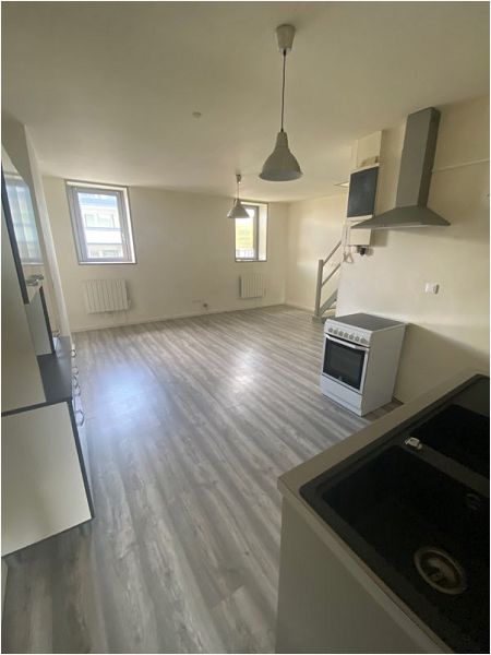 Location Appartement 61m² Lomme