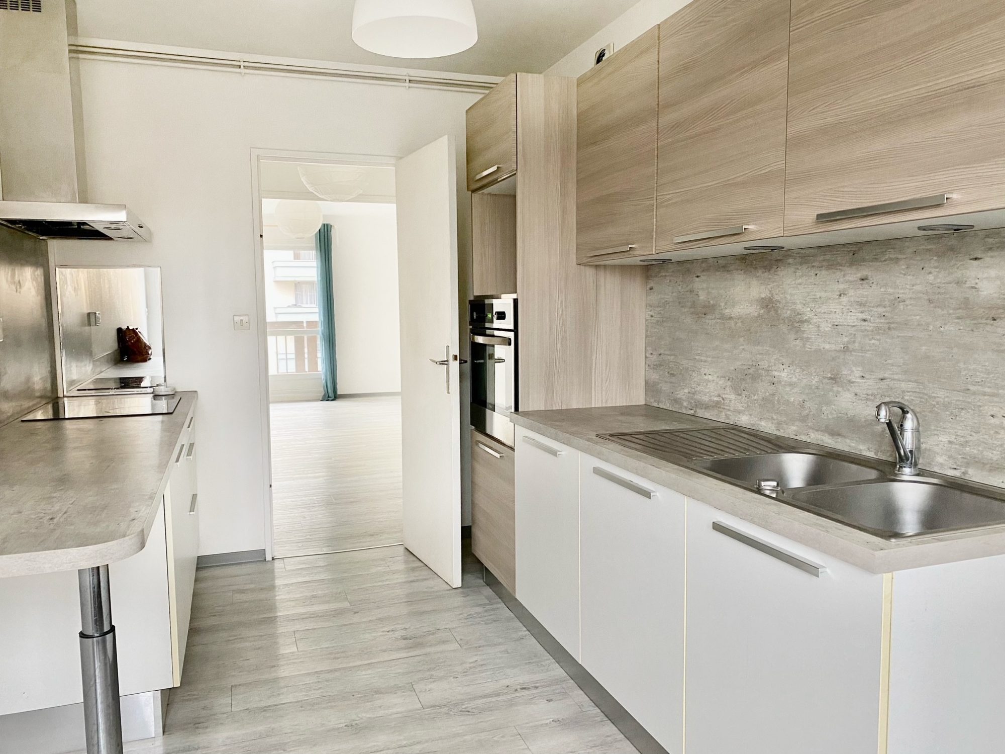 Vente Appartement 83m² La Madeleine