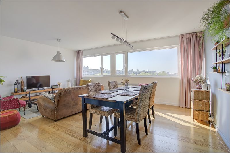 Location Appartement 70m² Lille