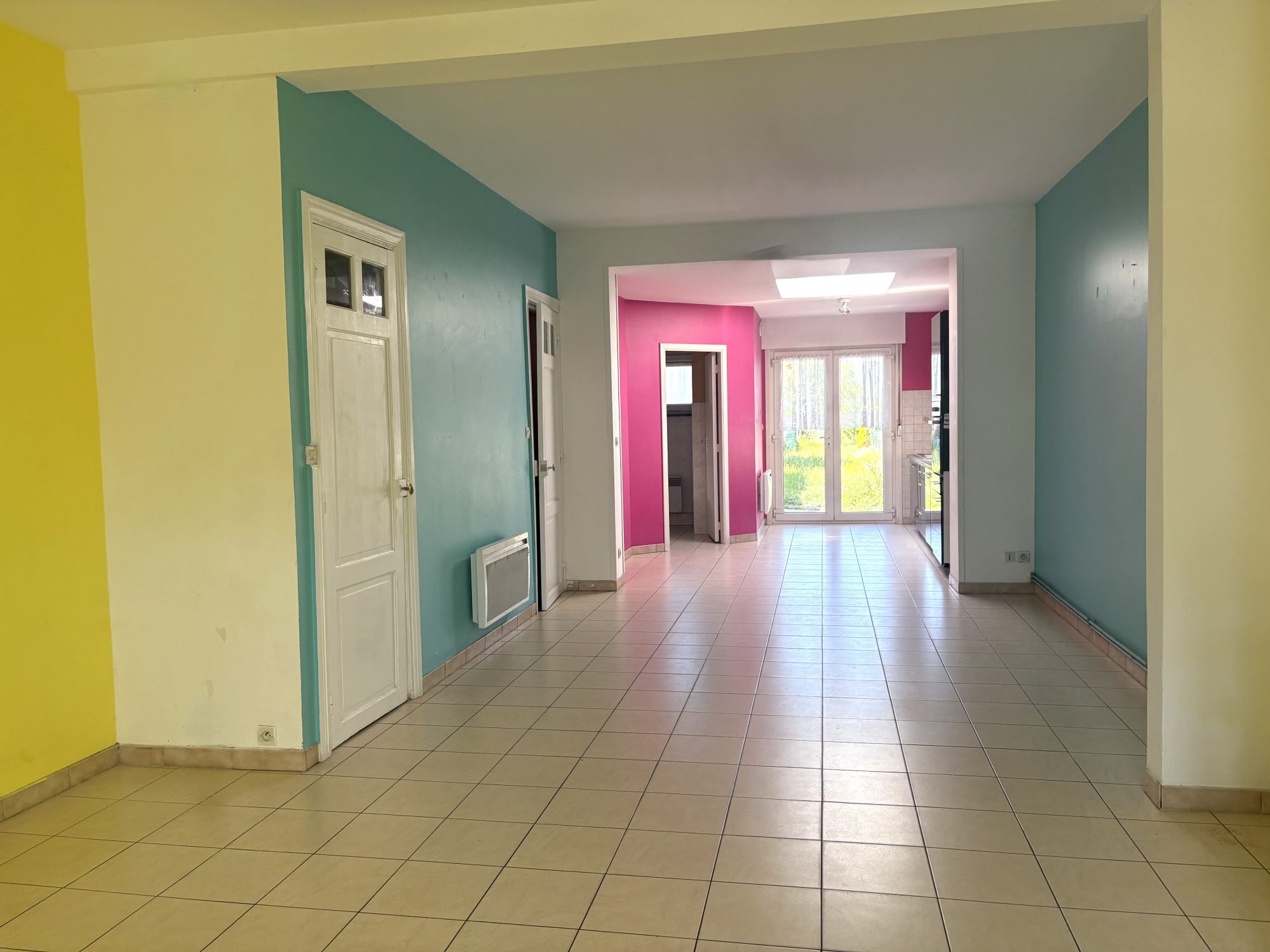 Vente Maison 76m² Perenchies 1