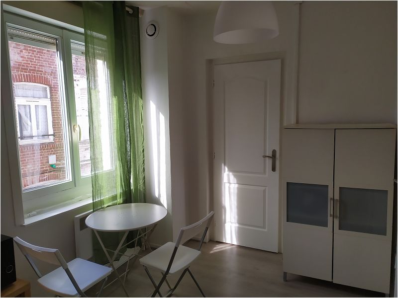 Location Appartement 26m² Lille 2
