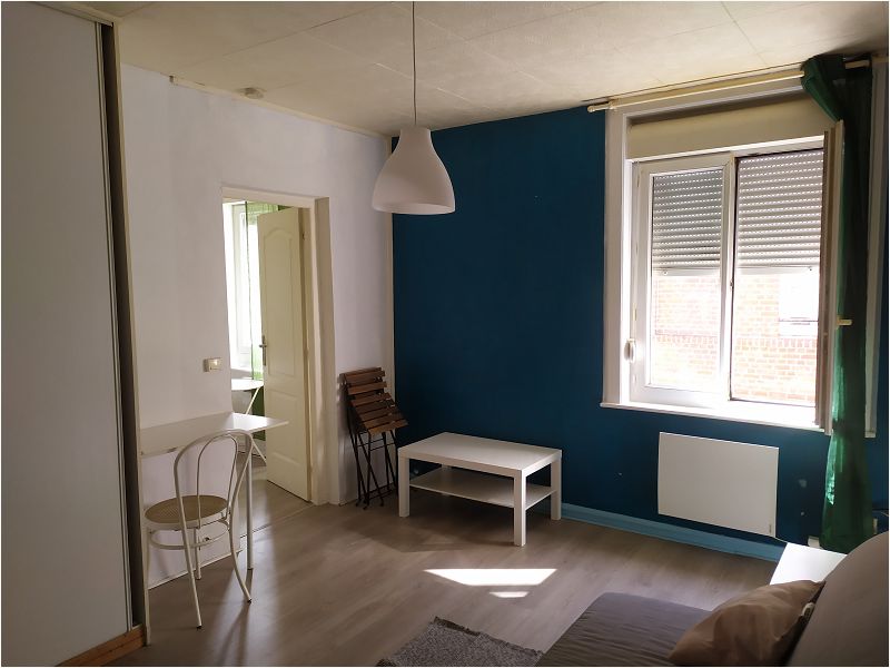 Location Appartement 26m² Lille