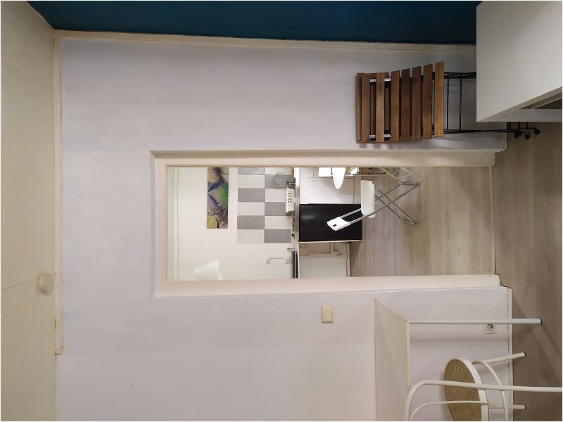 Location Appartement 26m² Lille 4