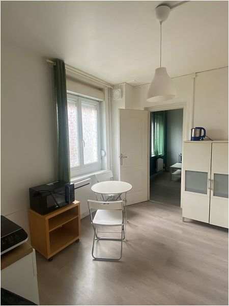 Location Appartement 26m² Lille