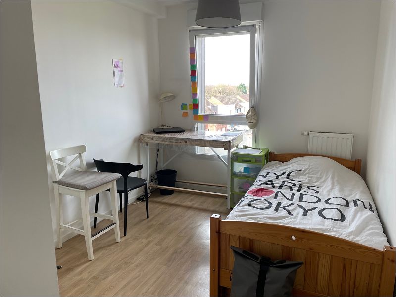 Location Appartement 68m² Loos 4