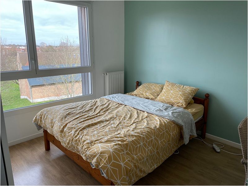 Location Appartement 68m² Loos 3