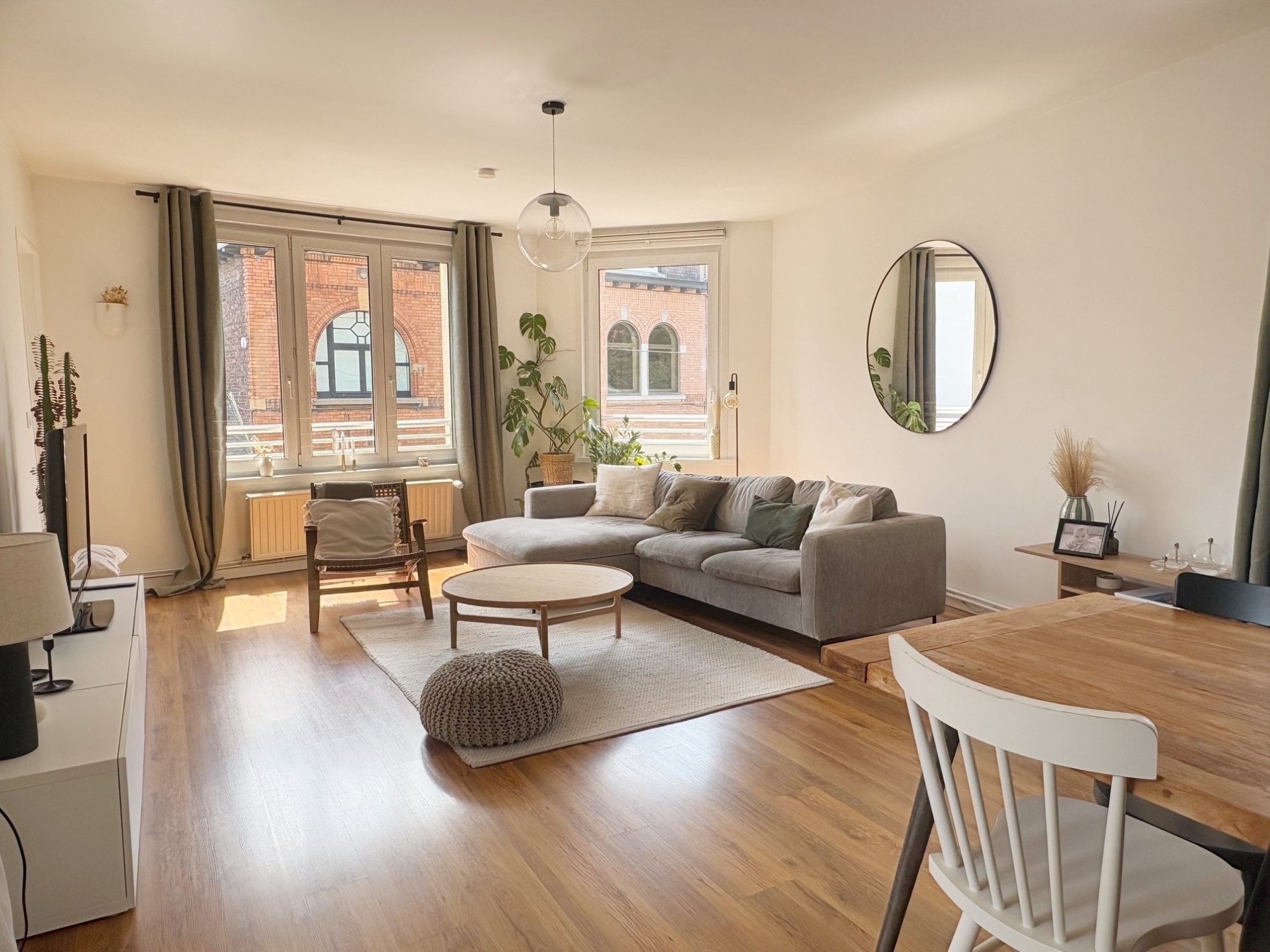 Vente Appartement 89m² Lambersart