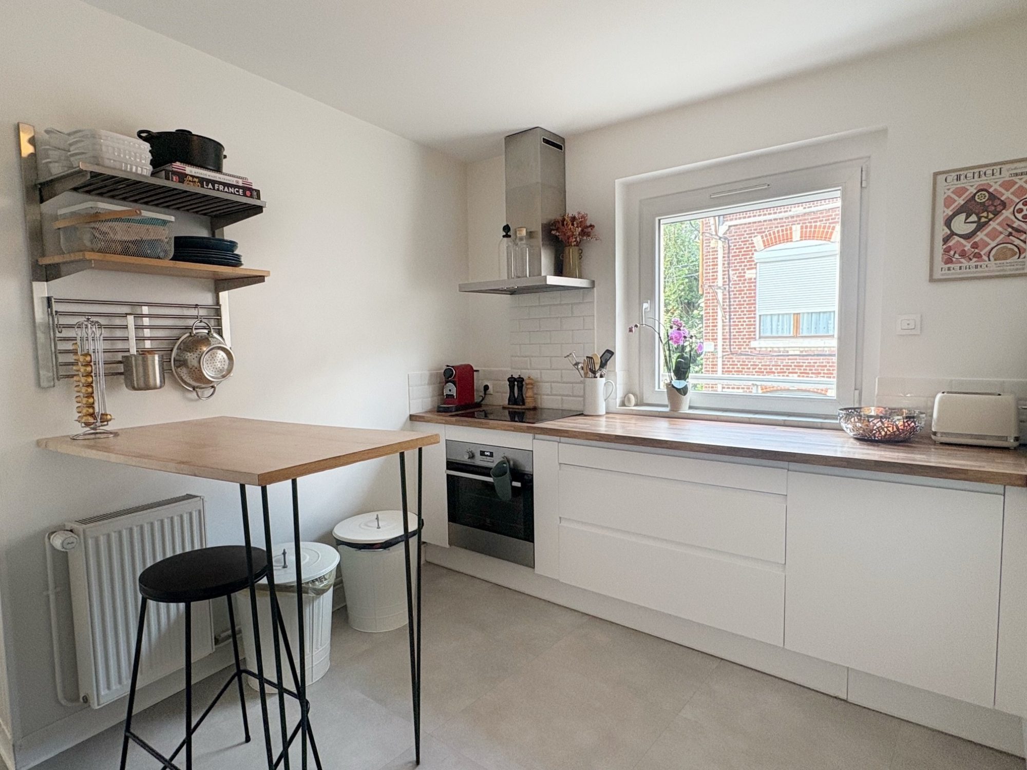 Vente Appartement 89m² Lambersart 2