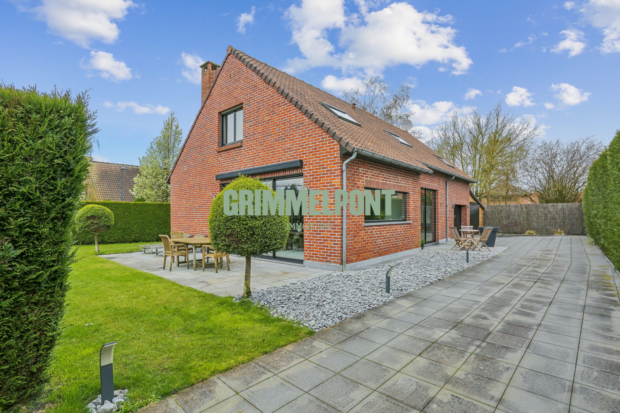 Vente Maison 150m² Radinghem-en-weppes