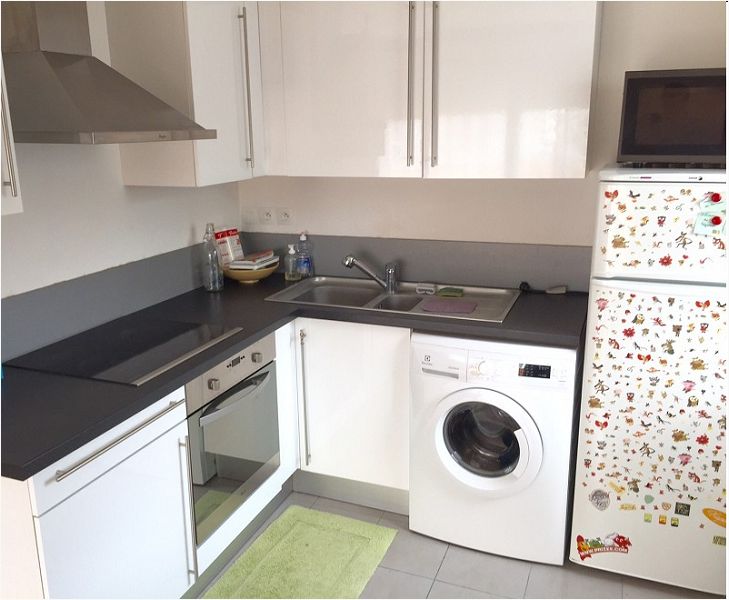 Location Appartement 42m² Croix 1
