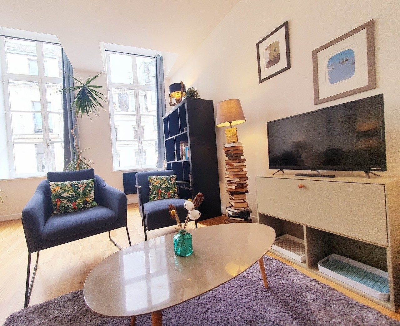 Vente Appartement 60m² Lille 3