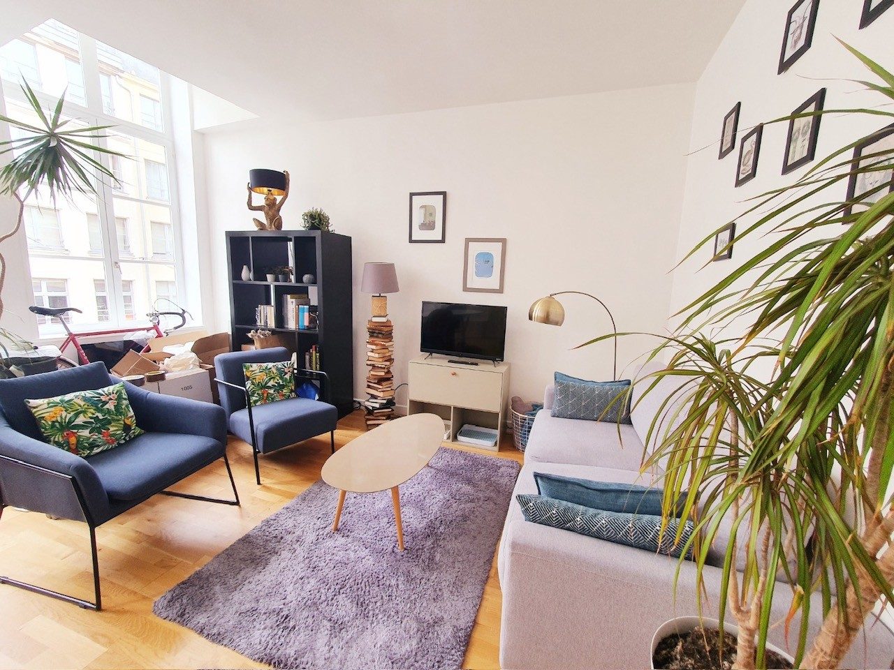 Vente Appartement 60m² Lille 12