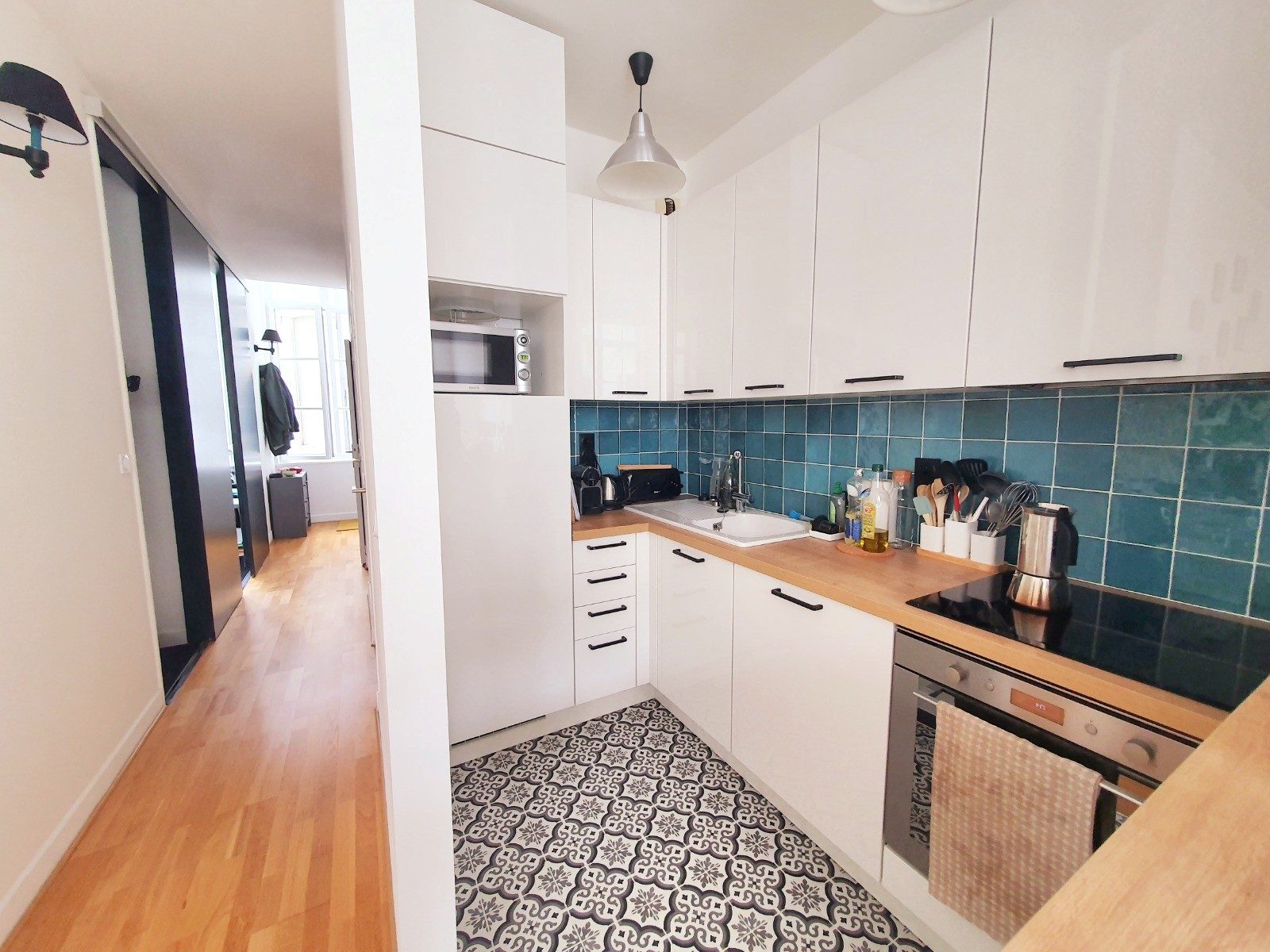 Vente Appartement 60m² Lille 8