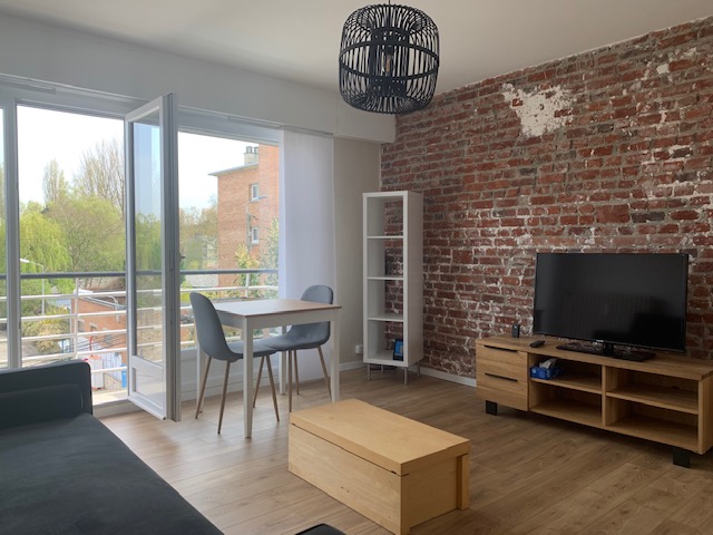 Location Appartement 46m² Lambersart 1