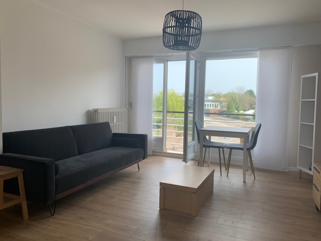 Location Appartement 46m² Lambersart