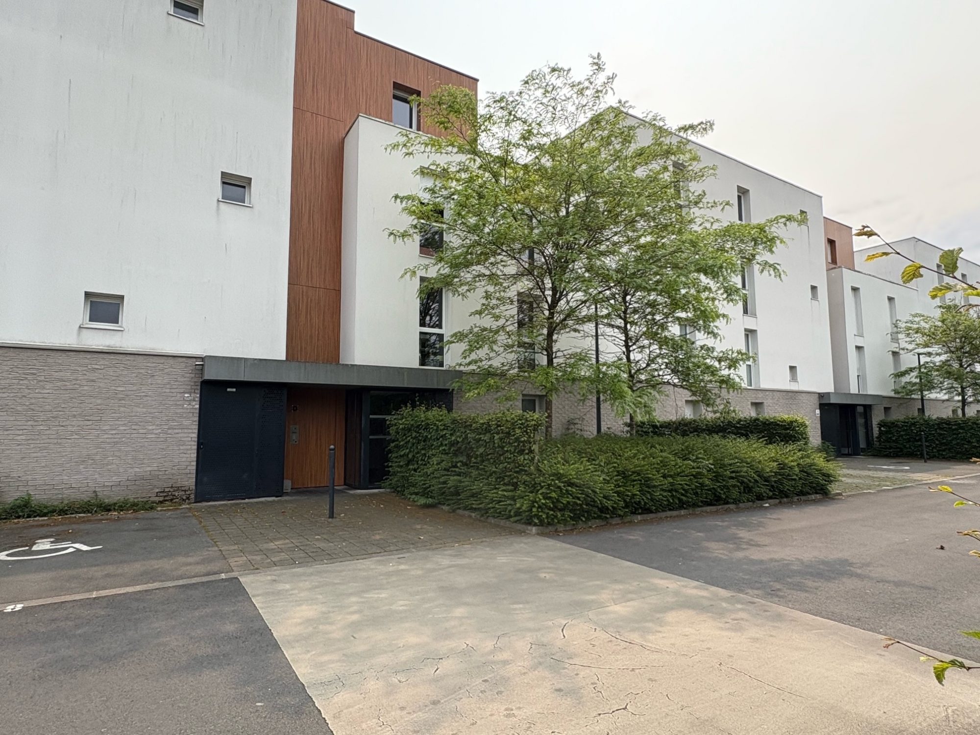 Vente Appartement 82m² Lomme