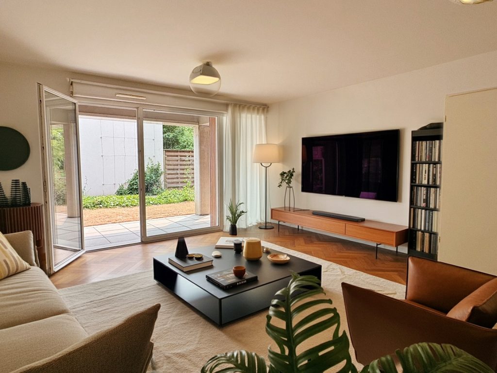 Vente Appartement 67m² Lomme